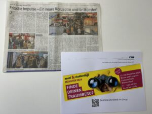 azubi- und studientage Münster 2024